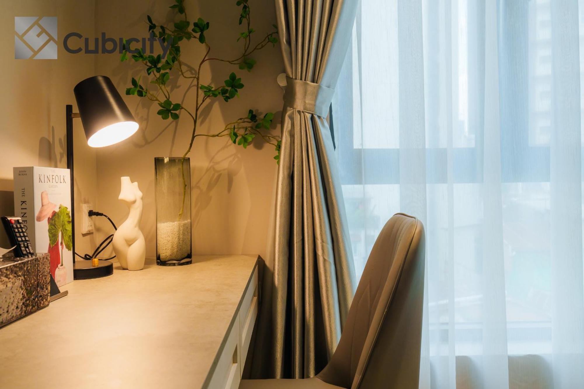 Cubicity Street House Khách sạn hẻo lánh TP. Hồ Chí Minh