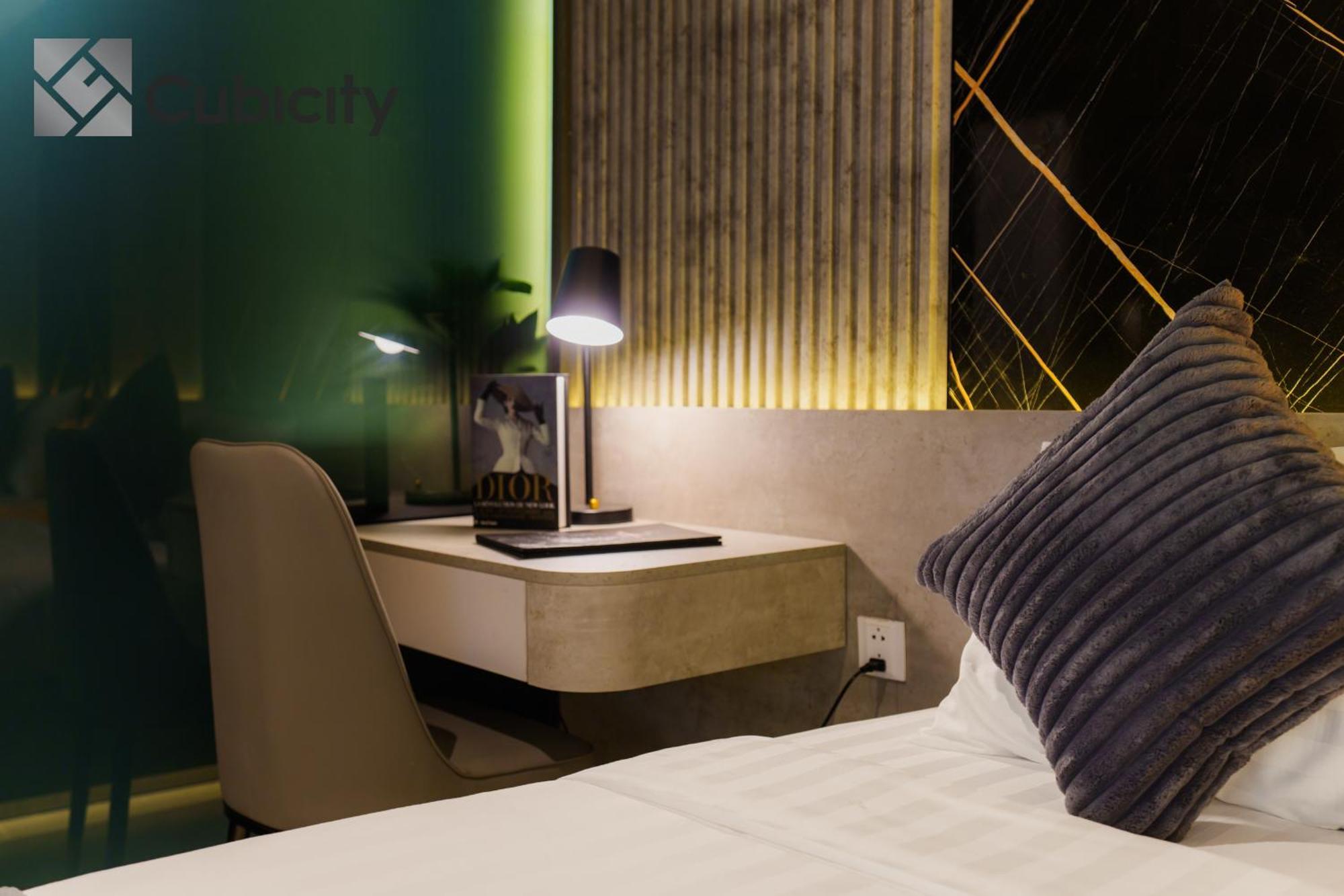 Cubicity Street House Khách sạn hẻo lánh