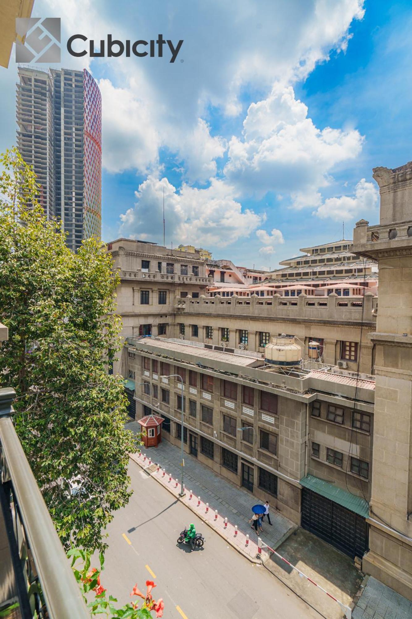 Cubicity Street House TP. Hồ Chí Minh